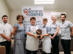 2019 MIDCOUNTIES WINNERS ARE FROM GLOUCESTERSHIRE