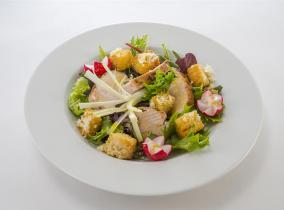 2016 Create & Cook Finalists recipe – Kyle’s Smoked Chicken Salad with Sussex Honey Dressing